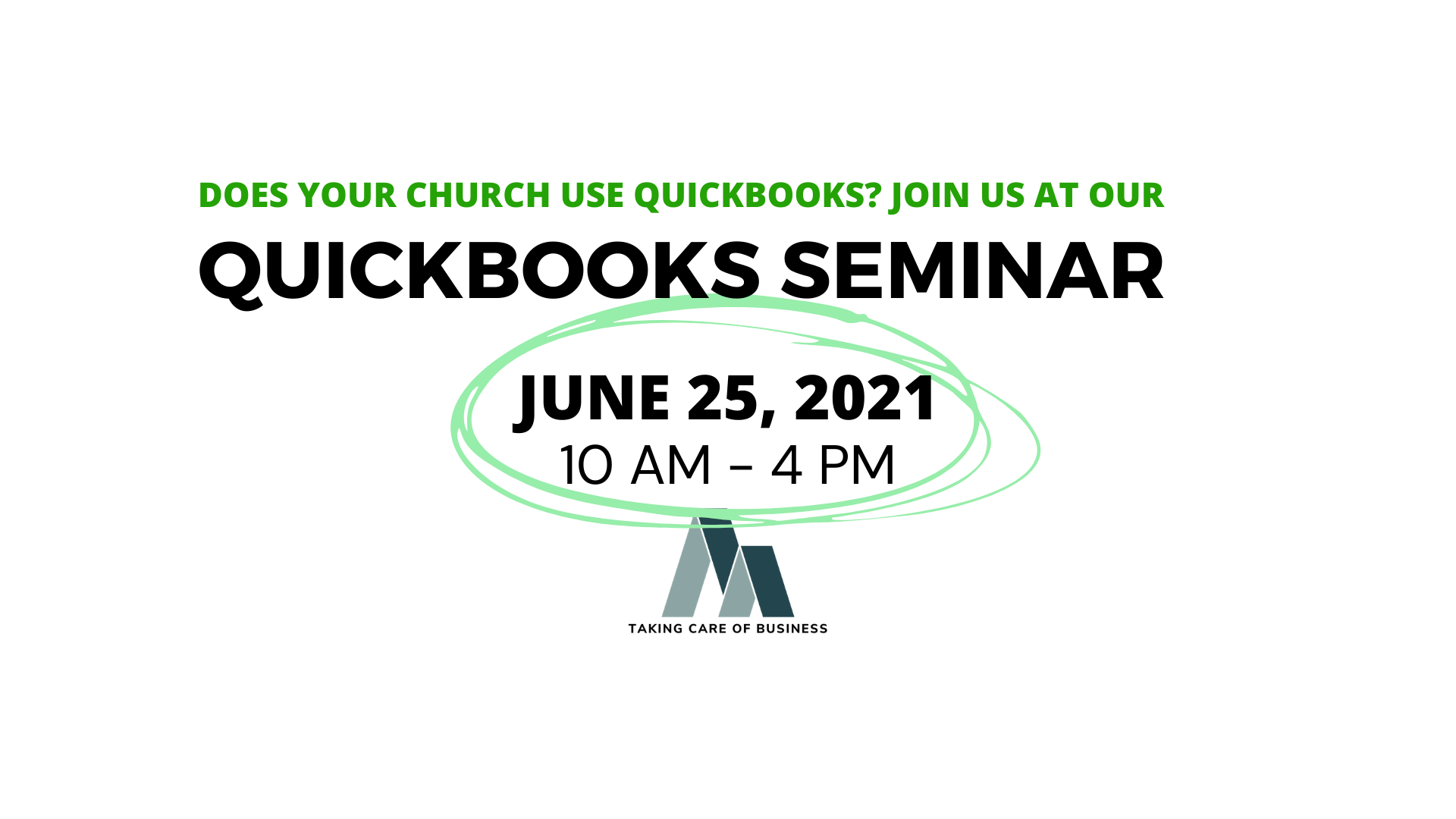 QuickBooks Seminar